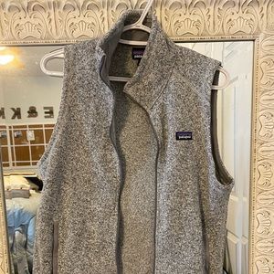 Patagonia vest